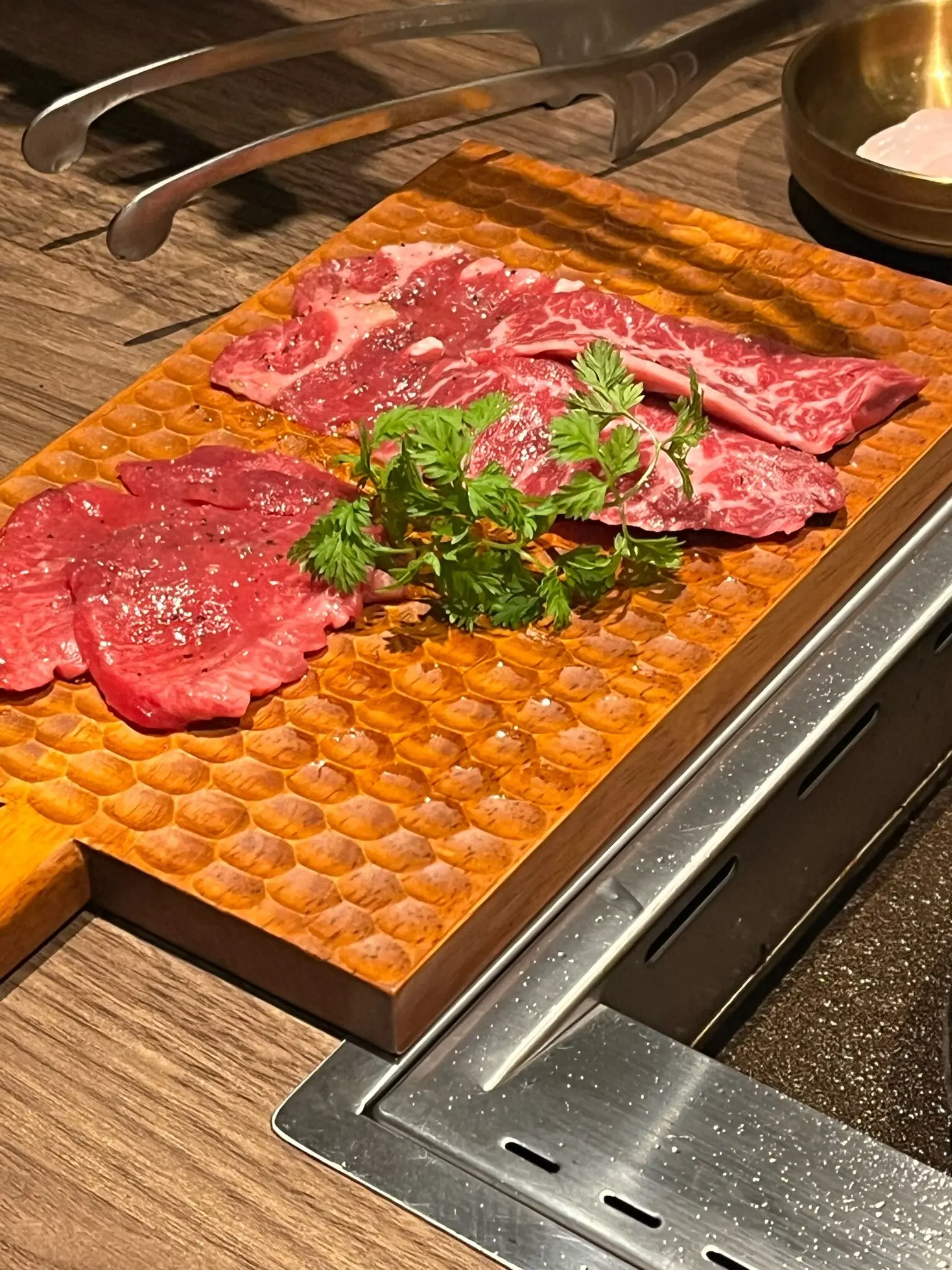 【大人デートレストラン】池袋にNEW OPEN！コースを愉しむスタイリッシュ焼肉レストラン_1_8