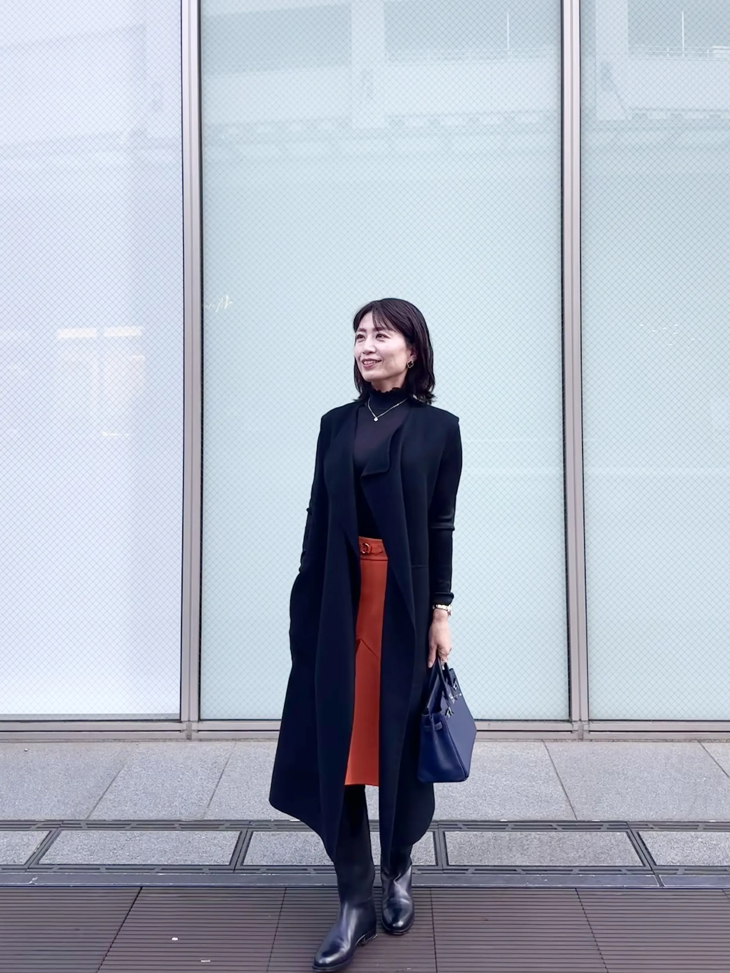 おしゃれなフレンチレストラン_1_9