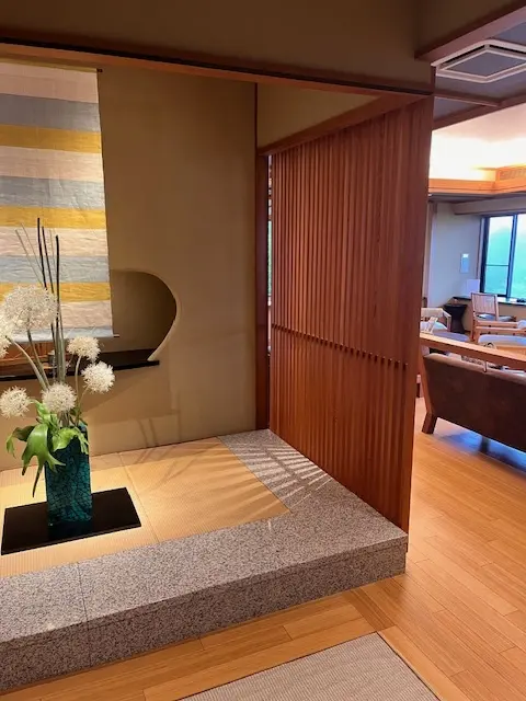 箱根　三姉妹と母との旅_1_8