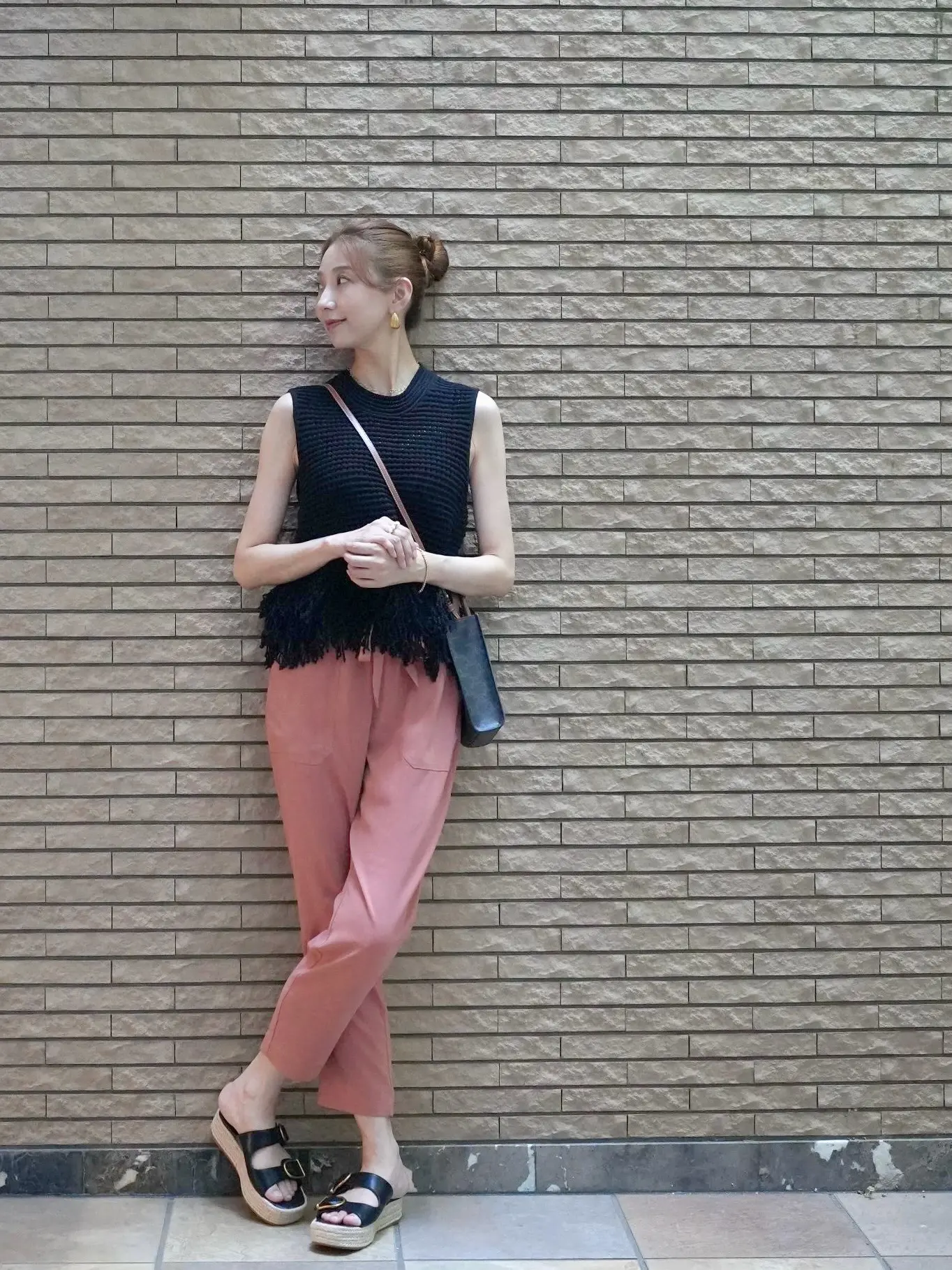 エクラ１０月号特別付録　アクアスキュータム×エクラの大人のポケッタブルトート　_1_10