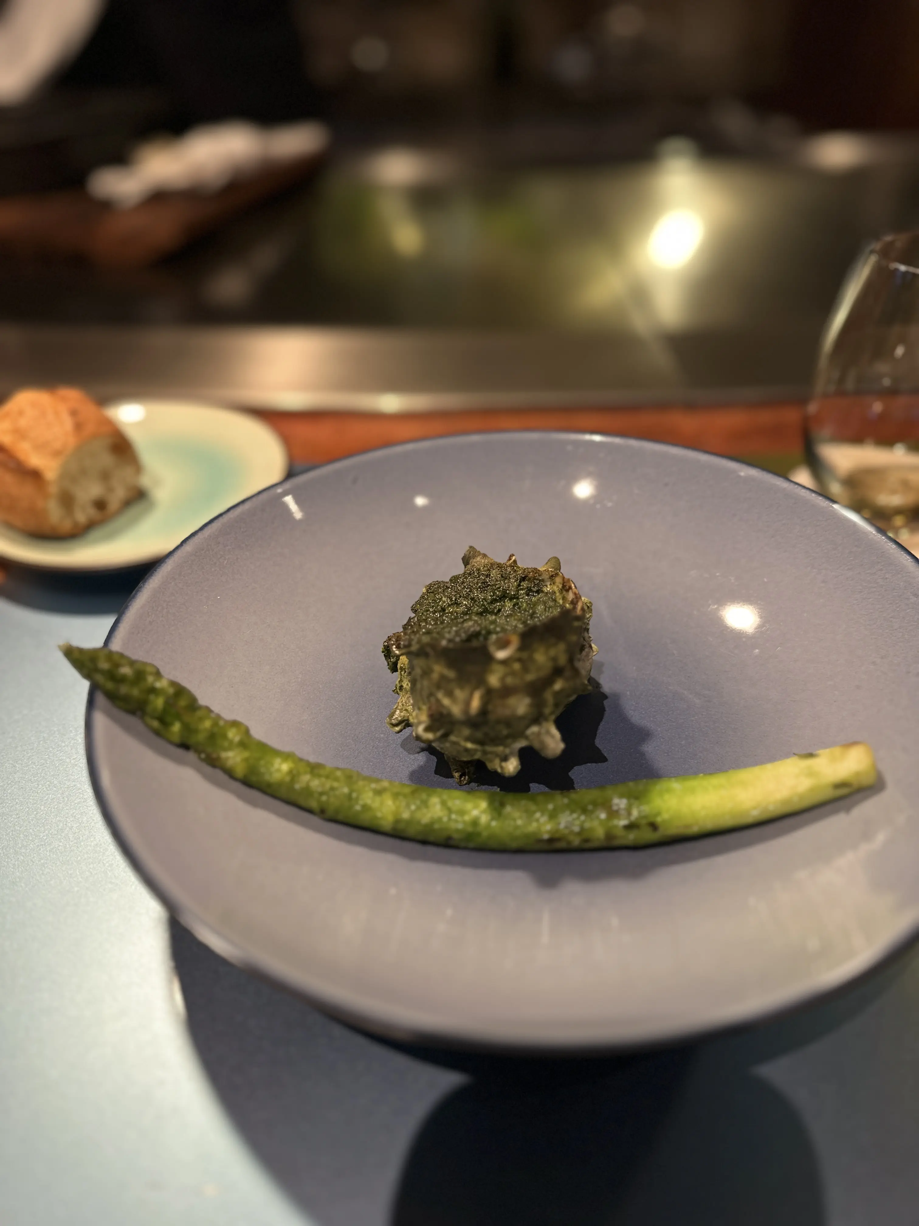 誕生日の食事を楽しむペアリング──うかい亭あざみ野_1_8
