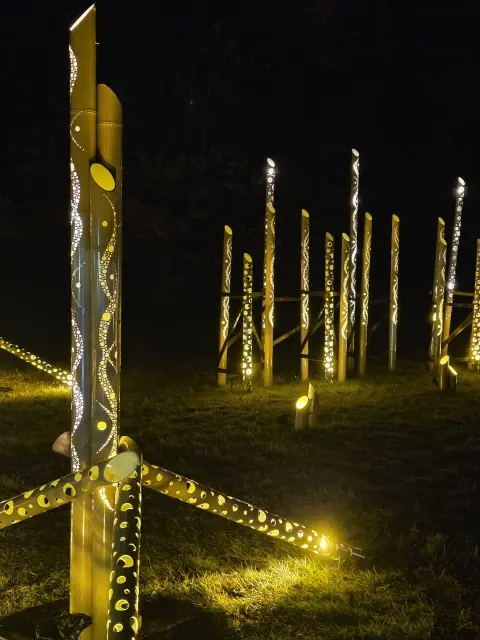 栗林公園ライトアップ_1_6