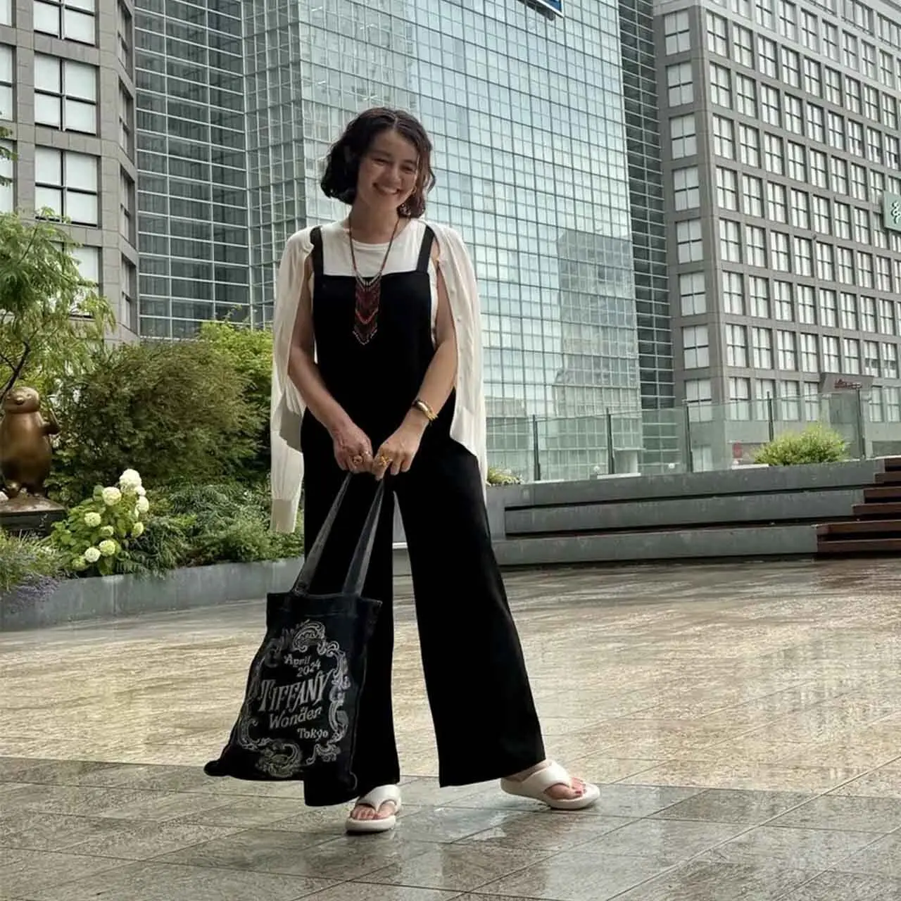 水口宜子さん