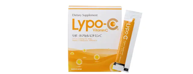 Lypo-C Vitamin C 30包 ￥7,776／スピック　