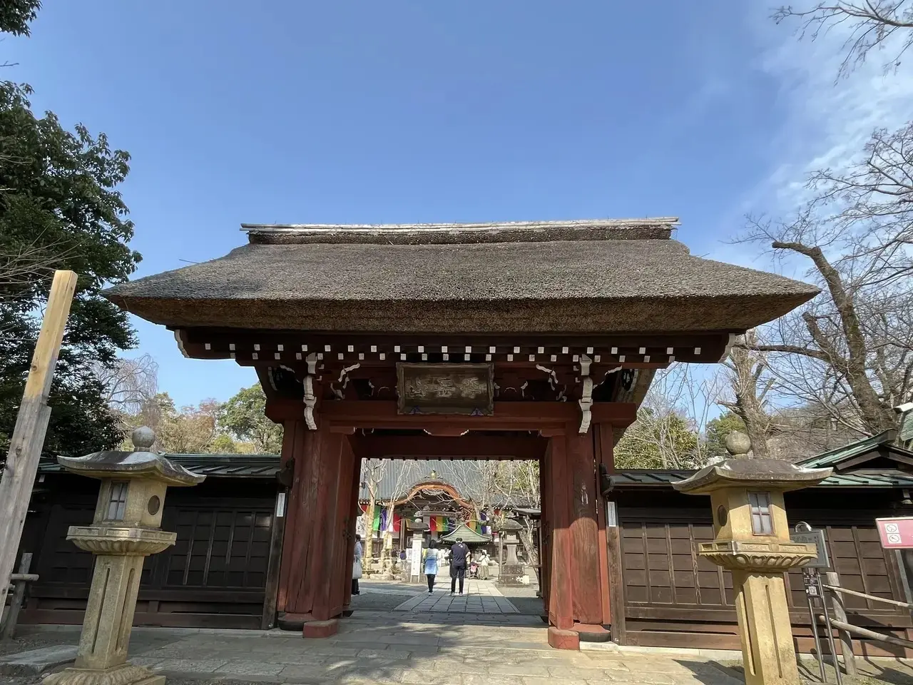 深大寺