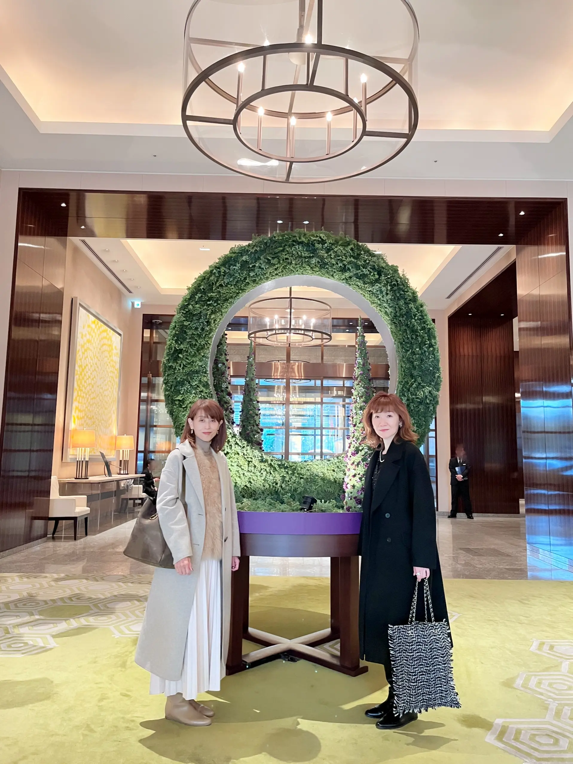 お花好きメンバーでキラキラ観賞♪日比谷〜丸の内巡り_1_16-1