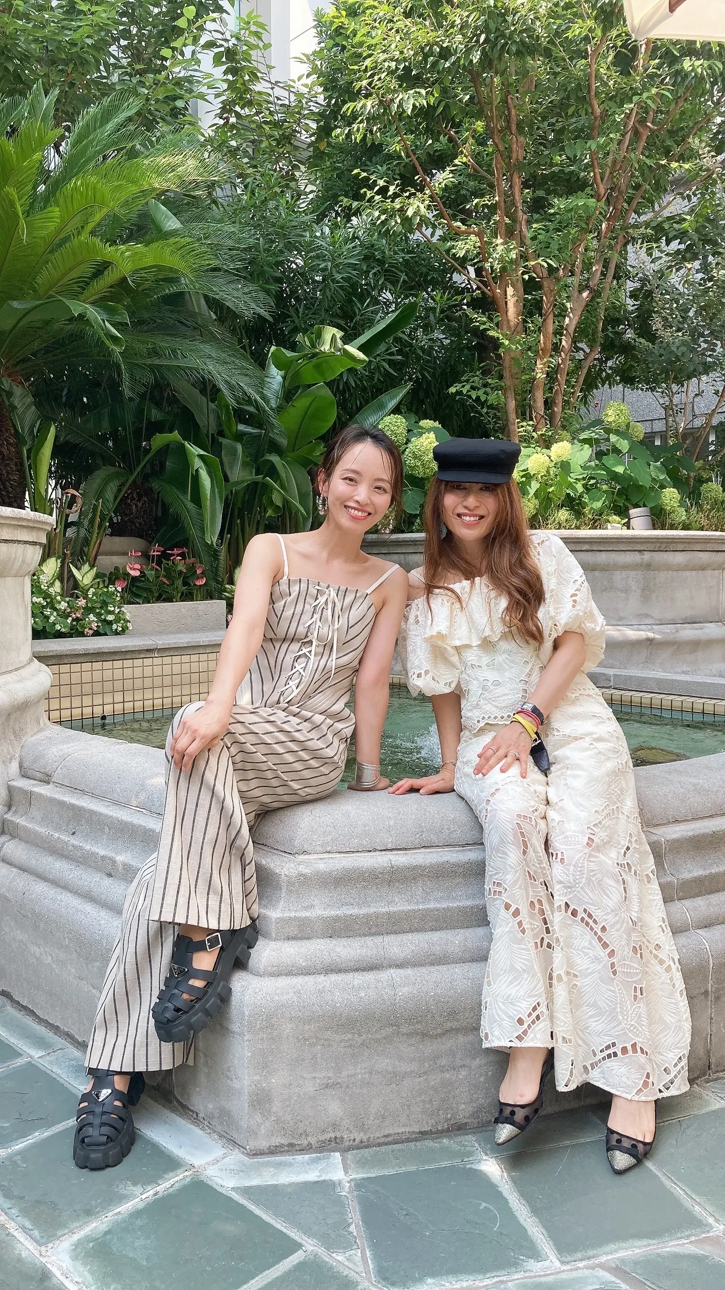 15年来の友人と梅田ランチ｜ジュエリーとリッツで“ときめき”をチャージ_1_1