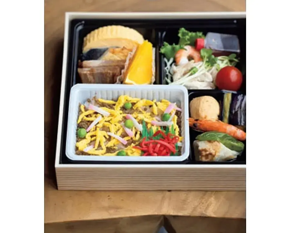 朝食が必要な場合は4日前までに予約を。