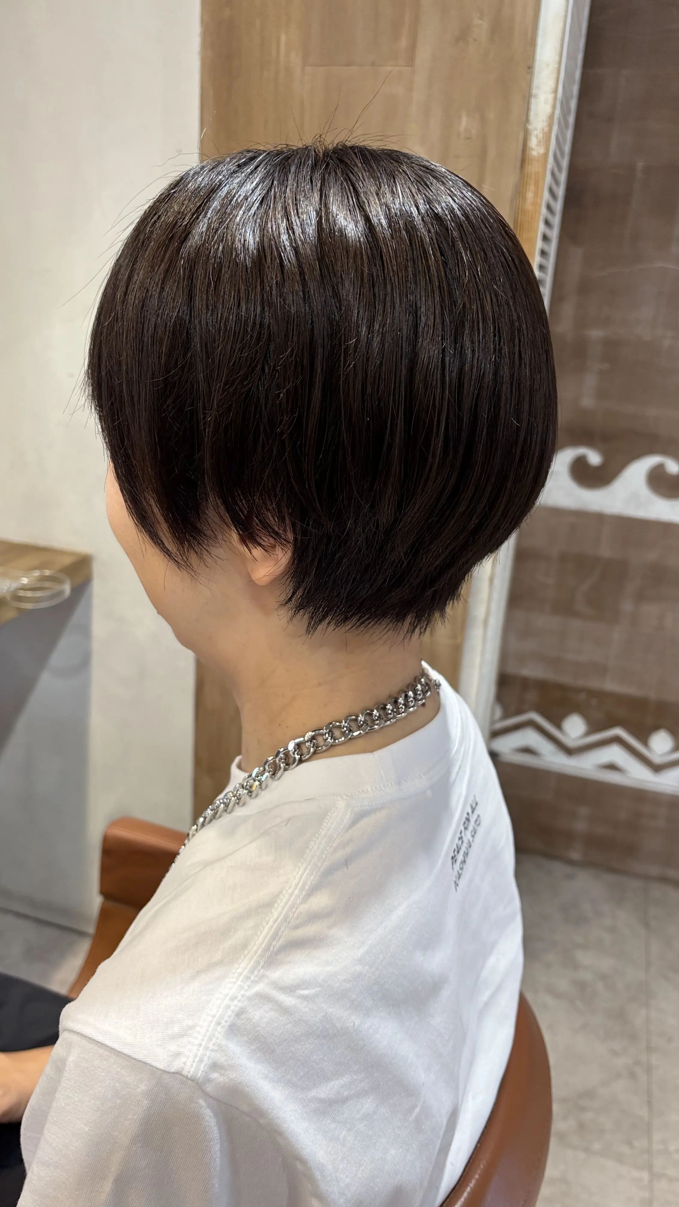 ヘアメンテナンス＊前髪のみ縮毛矯正_1_4