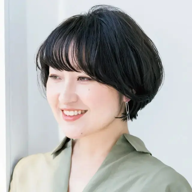 50代がおしゃれに見える！若見えショート49選