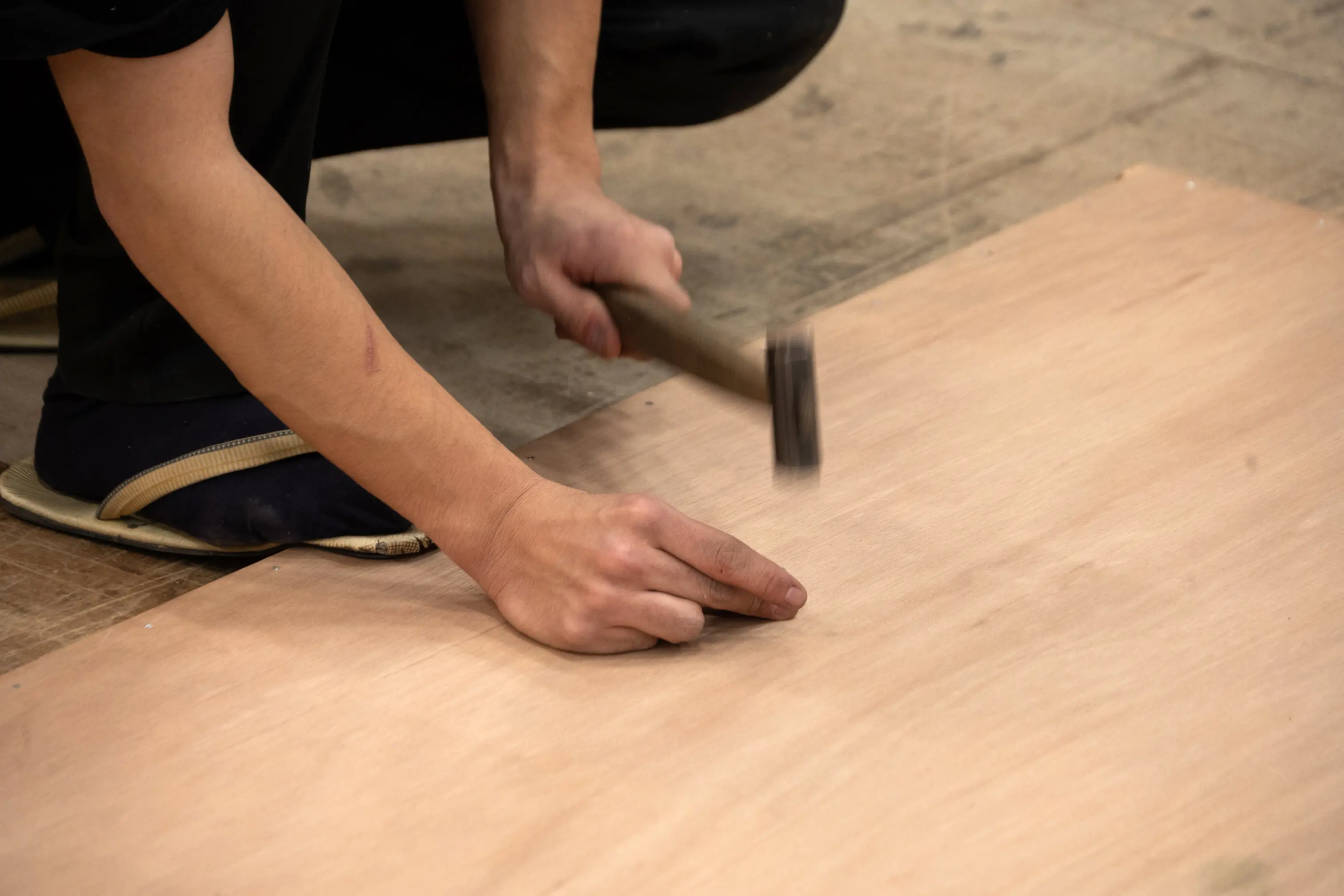 尾上右近、歌舞伎大道具の製作現場へ行く【前編】_1_7-1