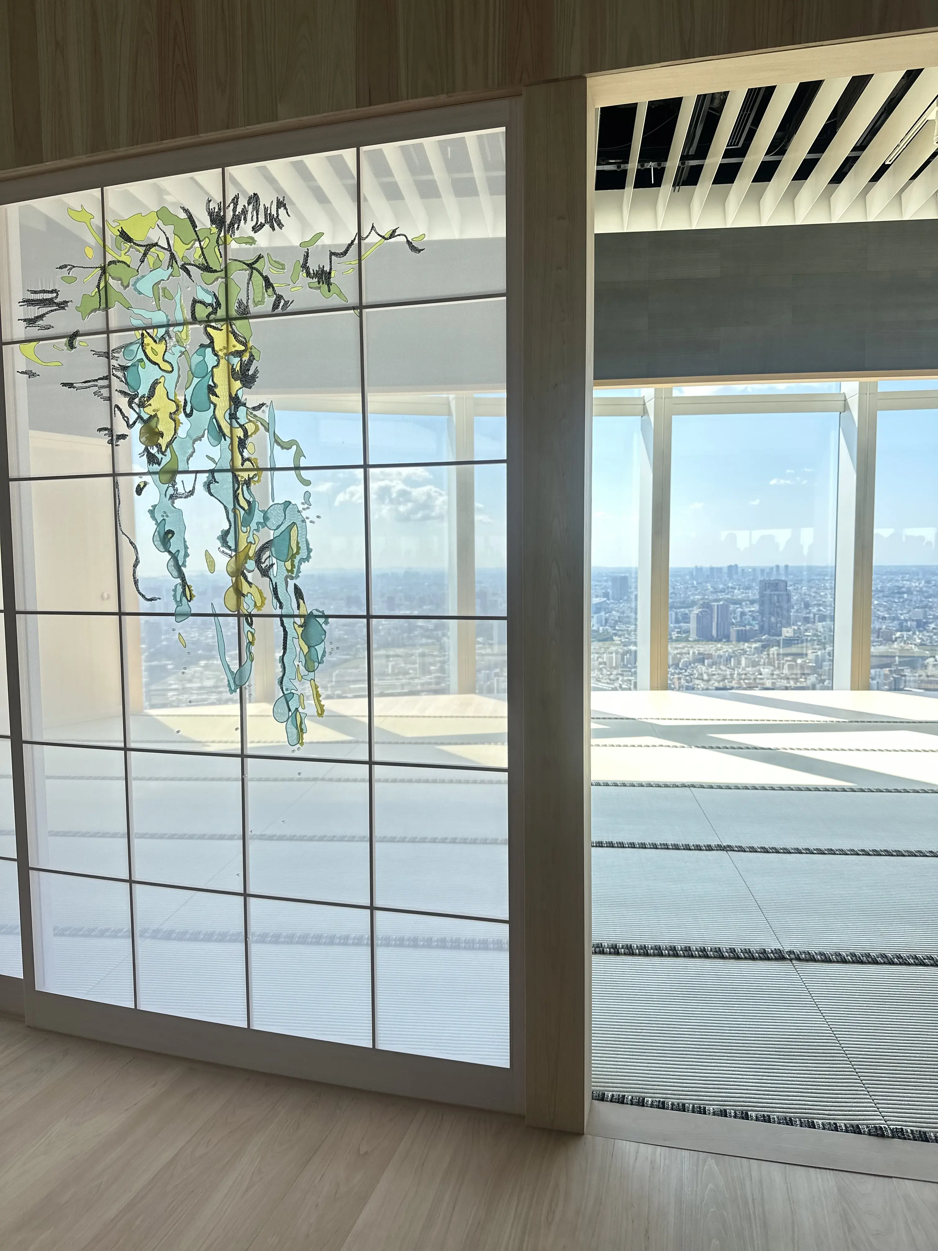 ニットアンサンブル × 六本木ヒルズ bricolage bread &amp; co. × シャネル展_1_16