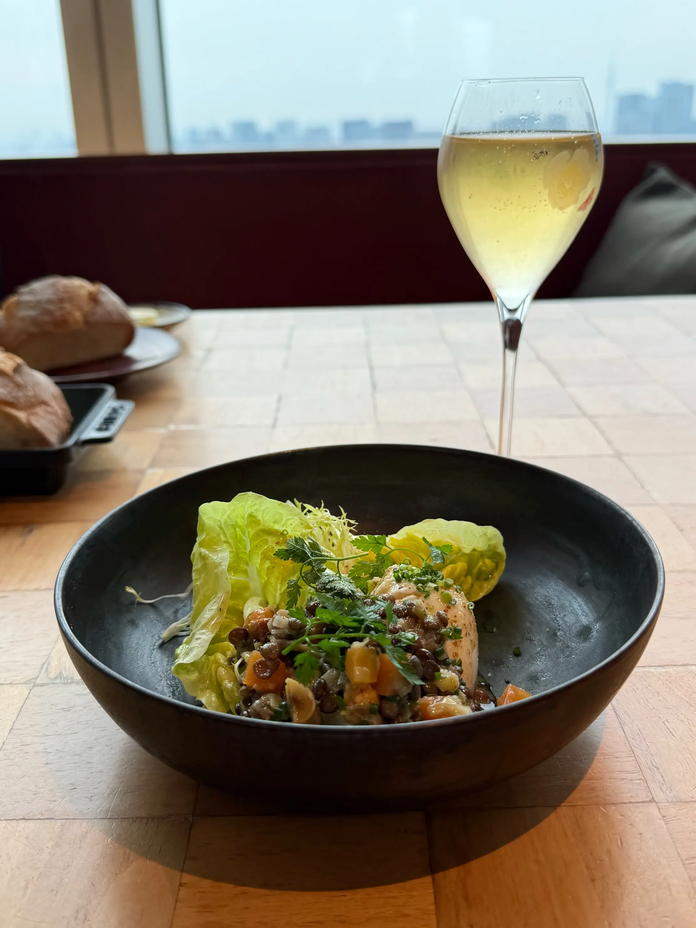 50代　冬のオシャレが華やぐボトムスでお出かけ♪_1_12