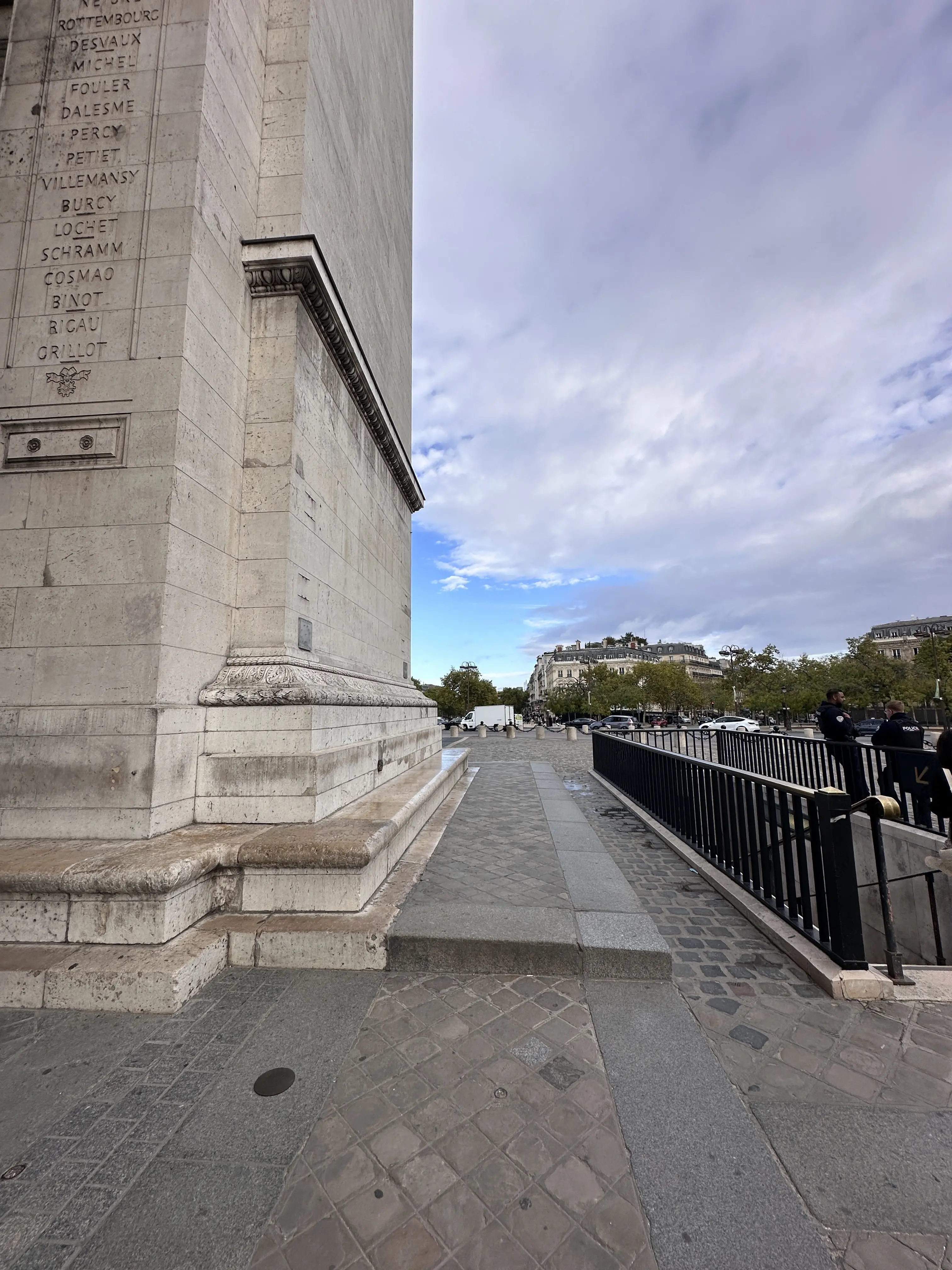 家族で行った初めてのParis旅行🇫🇷 _1_3-2