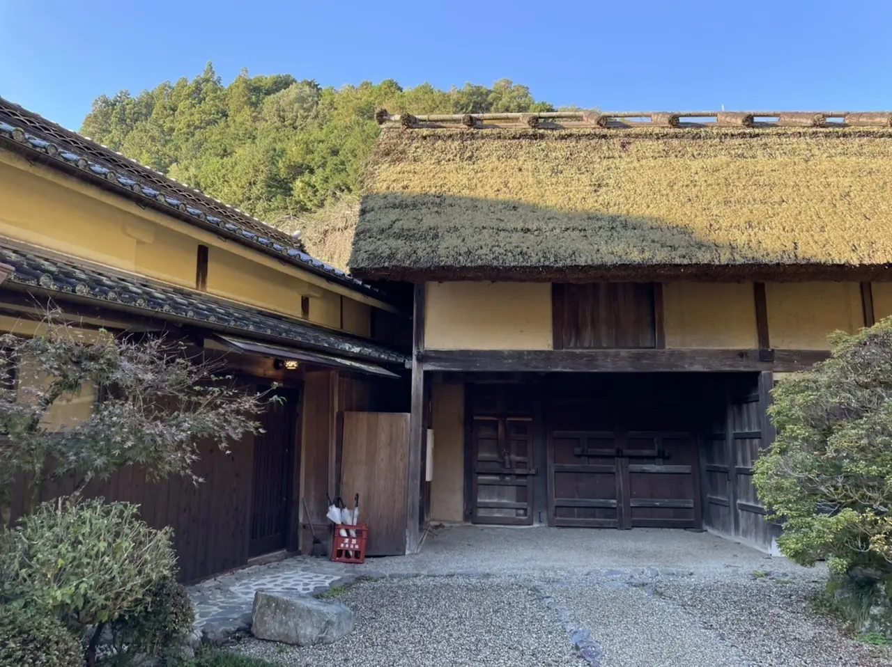 奈良旅①旧皇居に泊まらせて頂きました。_1_2
