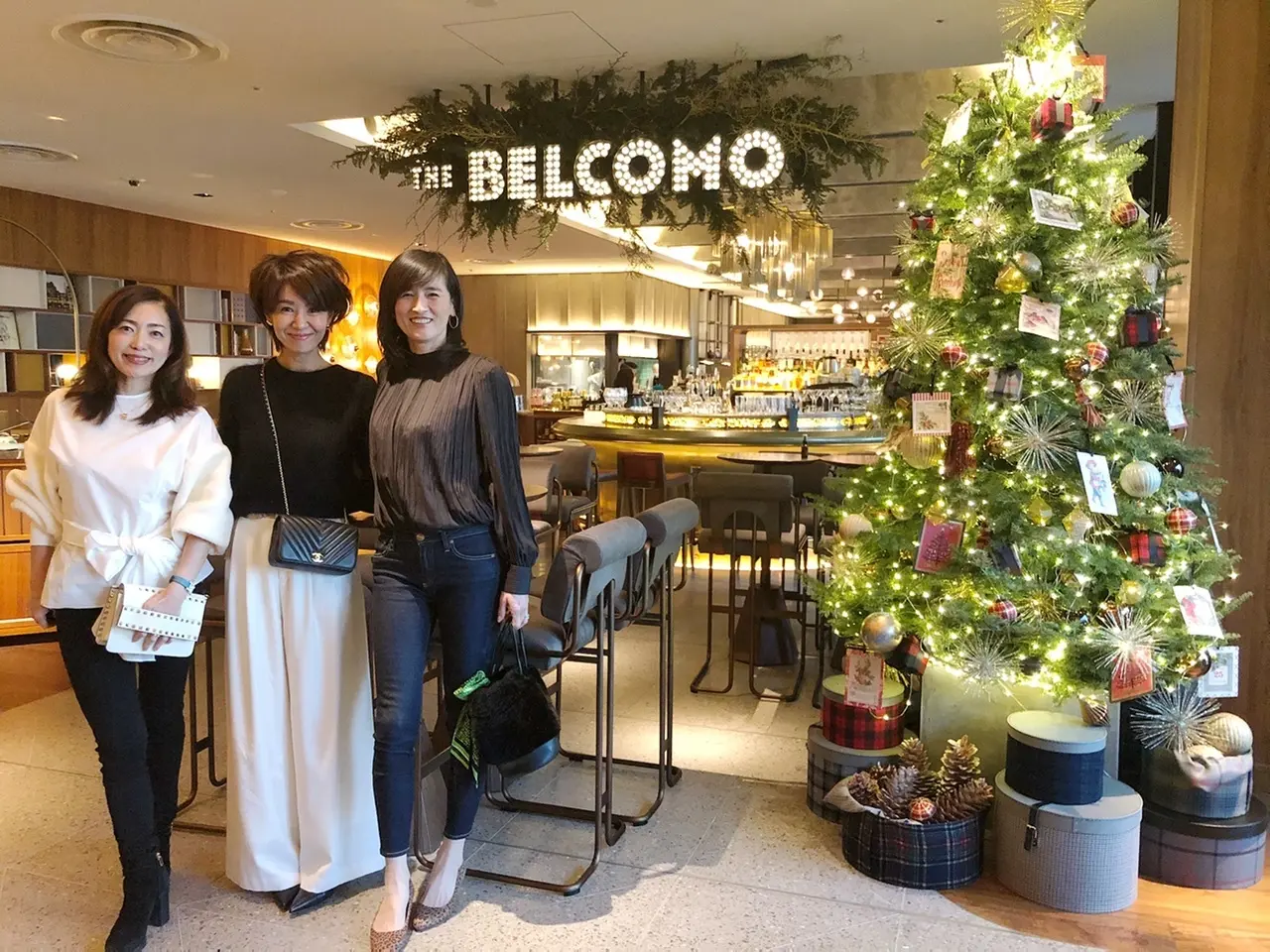 青山THE BELCOMOランチ＆レッスンday_1_1