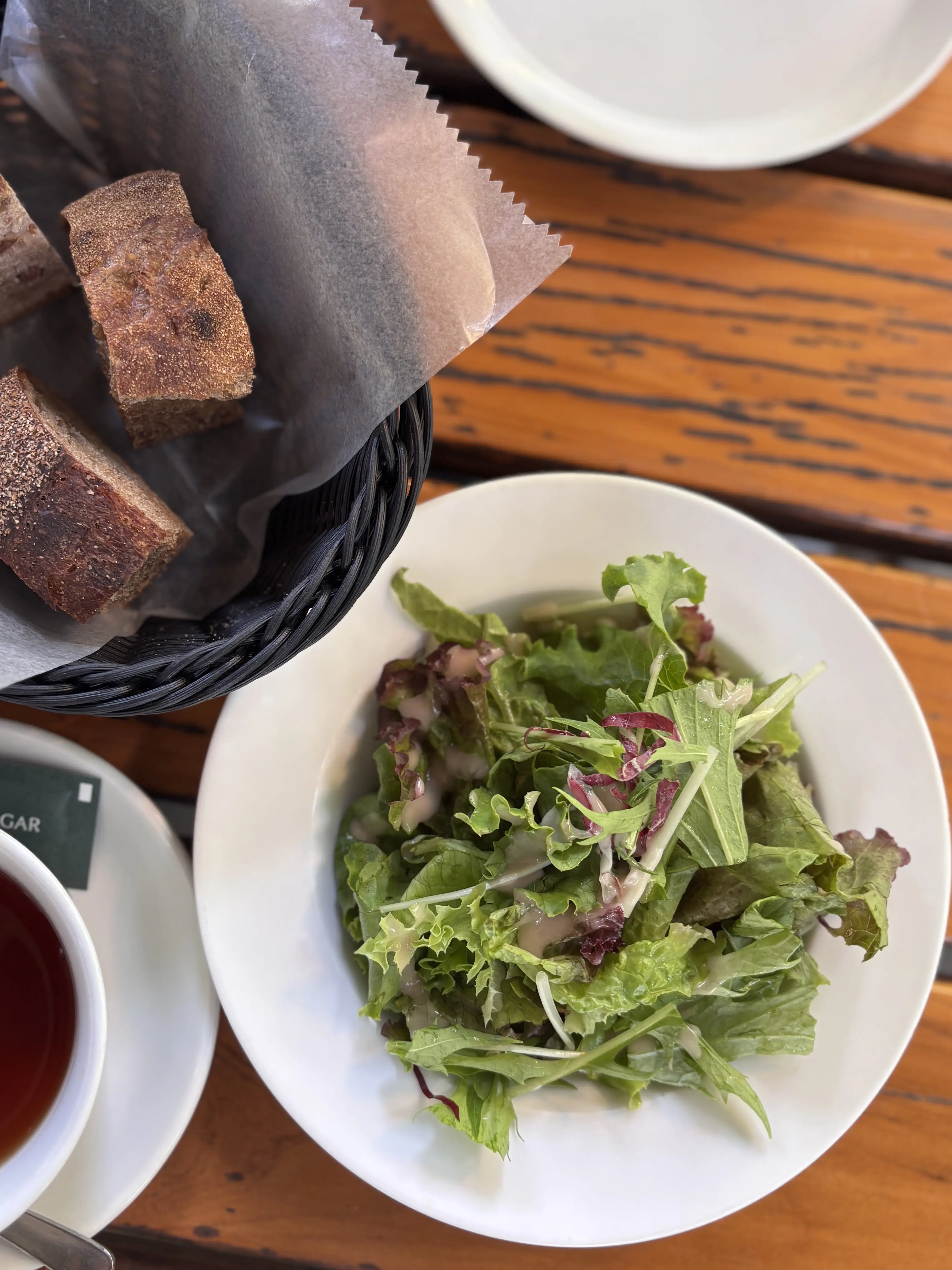 軽井沢⭐︎セットアップでカフェめぐり_1_3-1