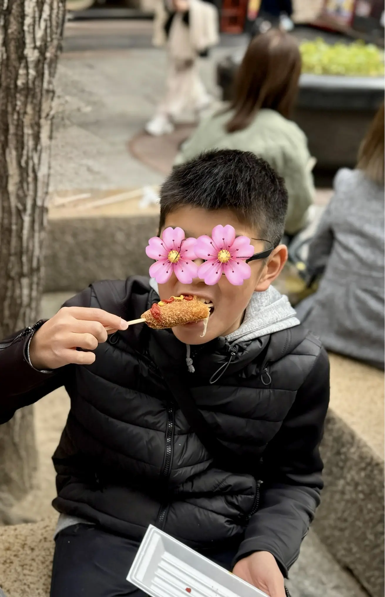 有馬温泉から神戸中華街で食べ歩き♪_1_9