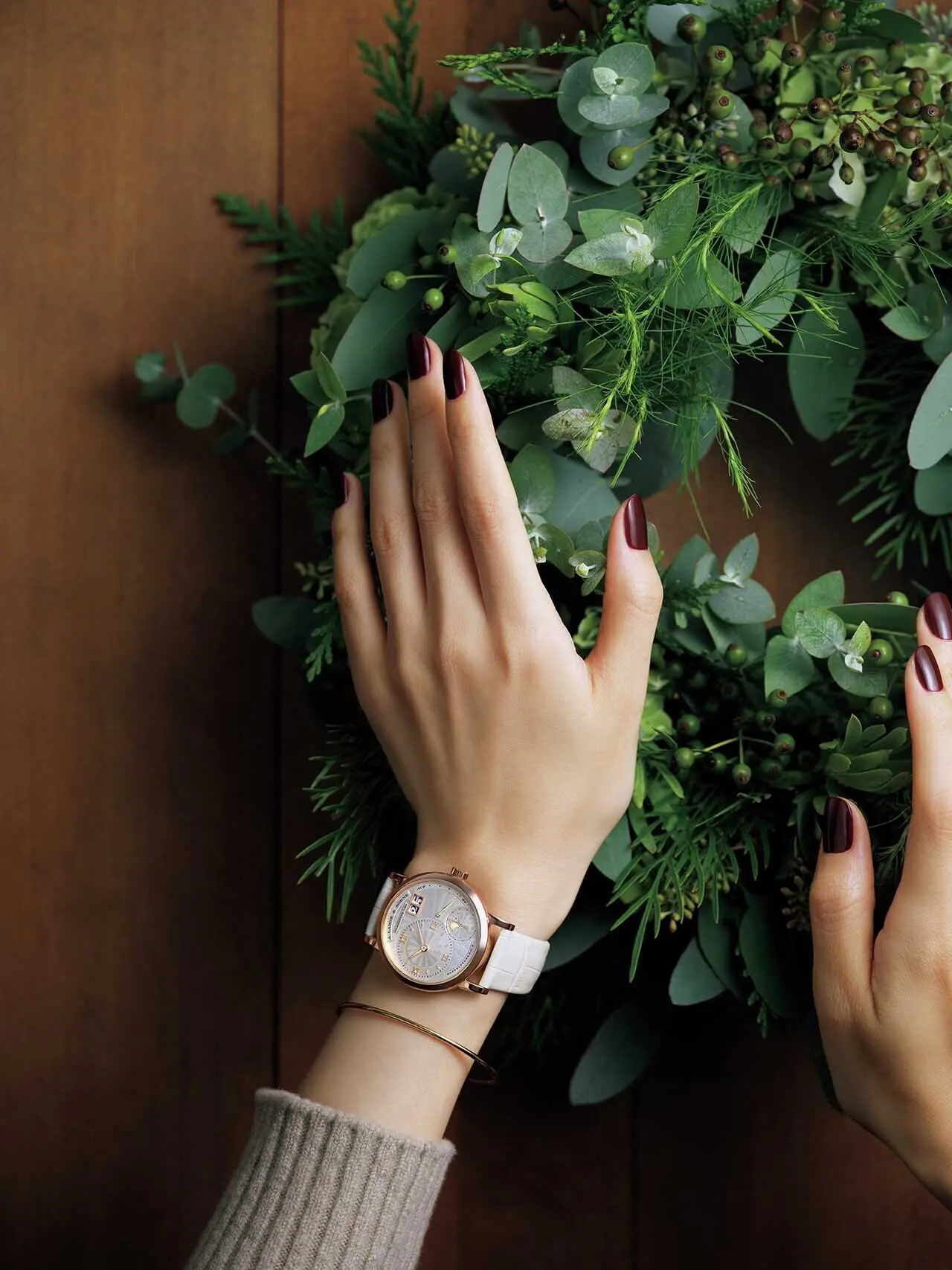 A. LANGE &amp; SÖHNEの時計