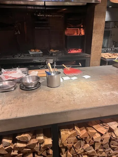 友人との久しぶりのランチ！横浜焚火レストラン_1_8