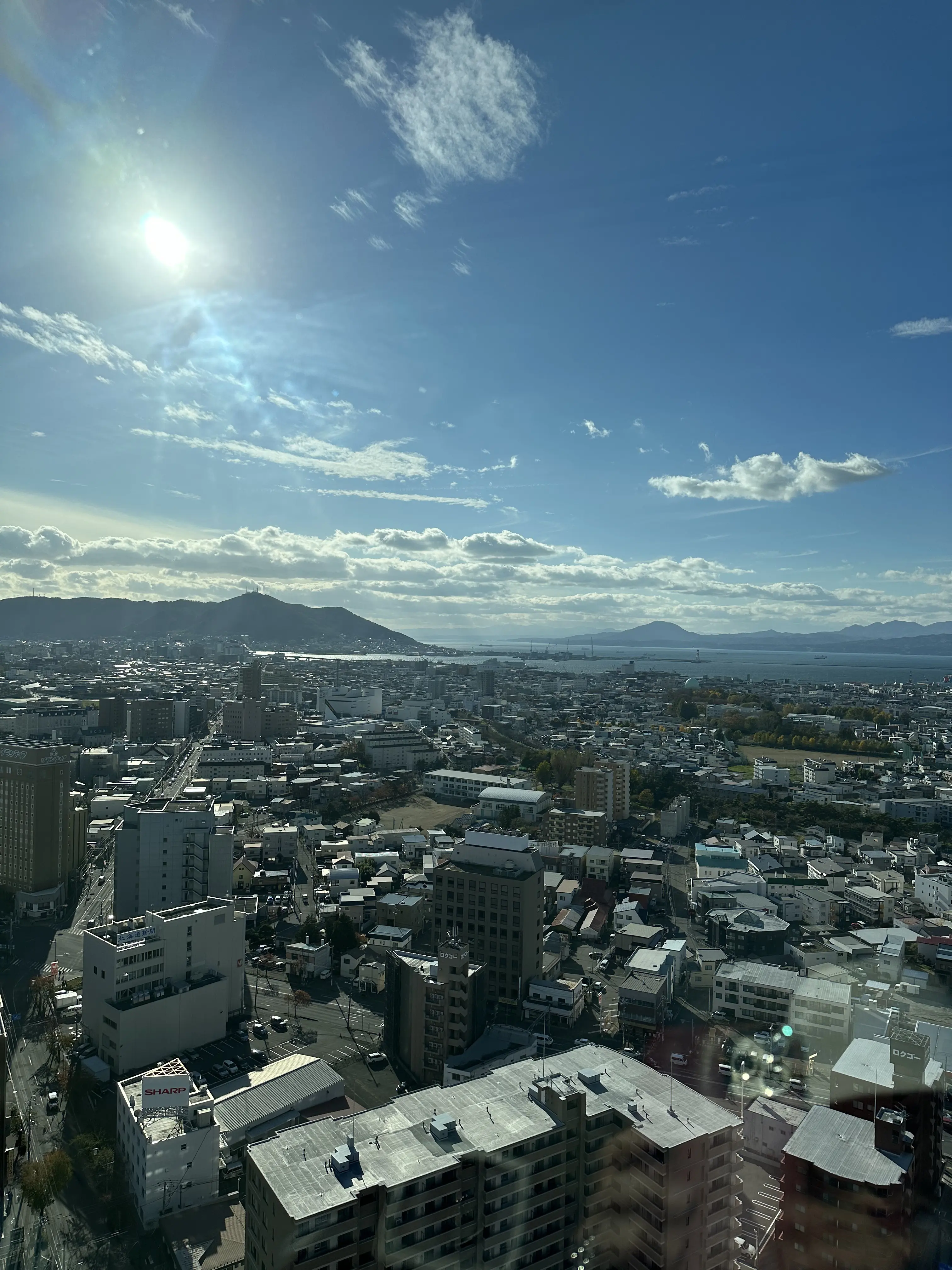 母娘で旅する紅葉の函館_1_16