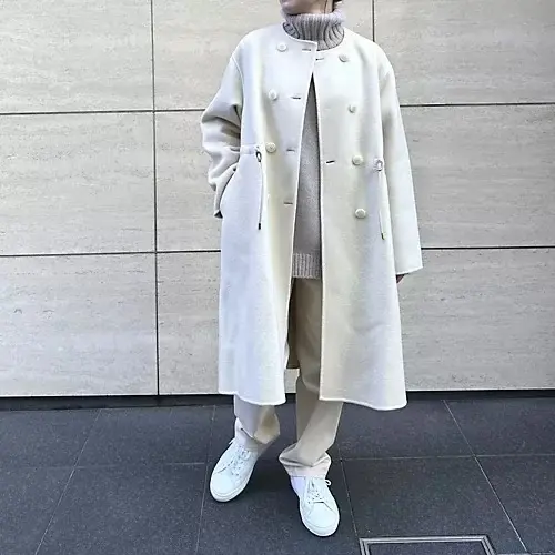 ＼上質感と華やぎを両立／ 50代が選ぶ、ジャケット＆コート20選_1_36-1