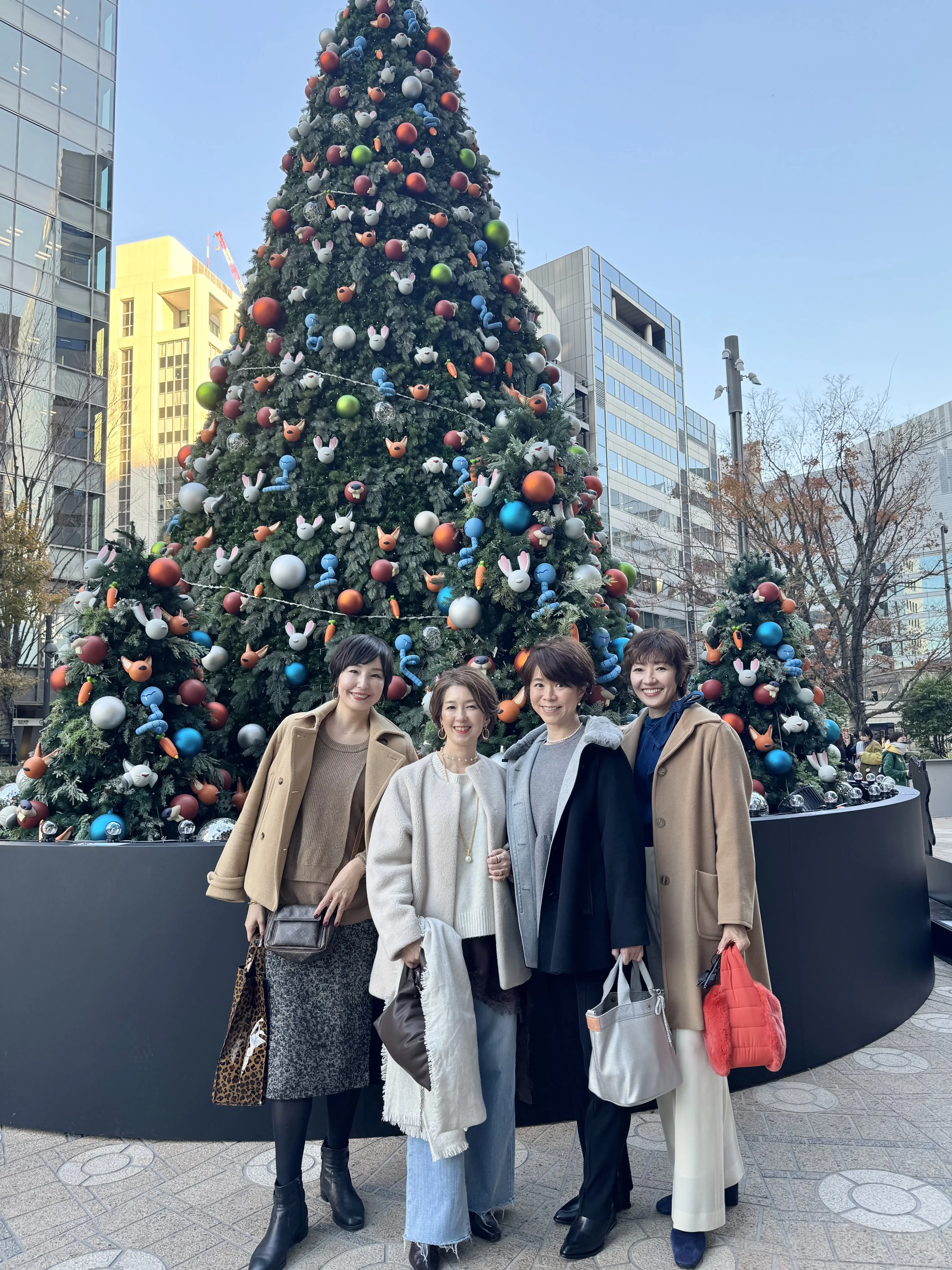 ユニクロ×プチプラコーデで楽しむ初めてのパフェ活_1_8