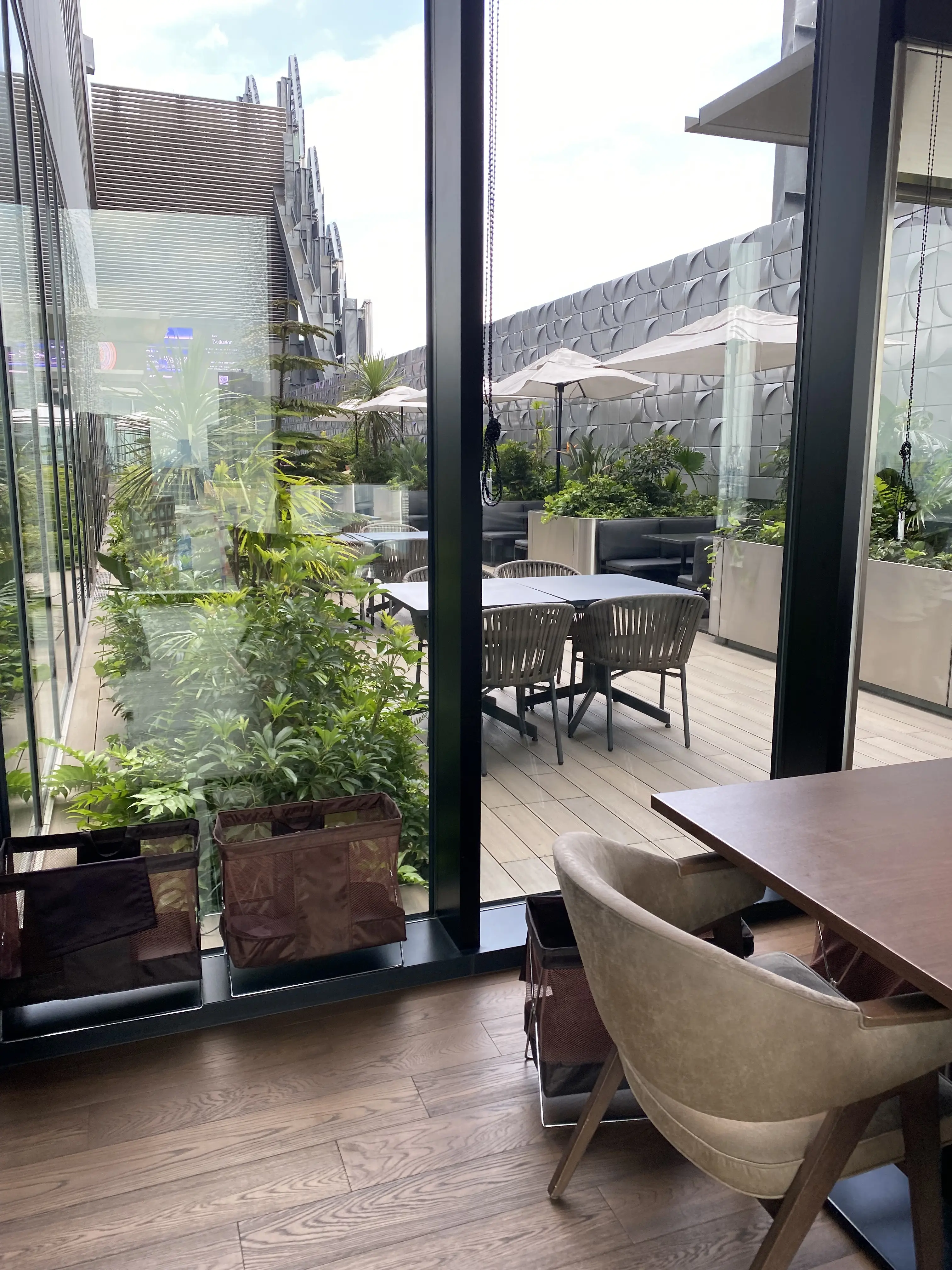 Tokyo Urban Luxury Lunch｜JAM17で味わう大人のインターナショナル空間_1_16-3