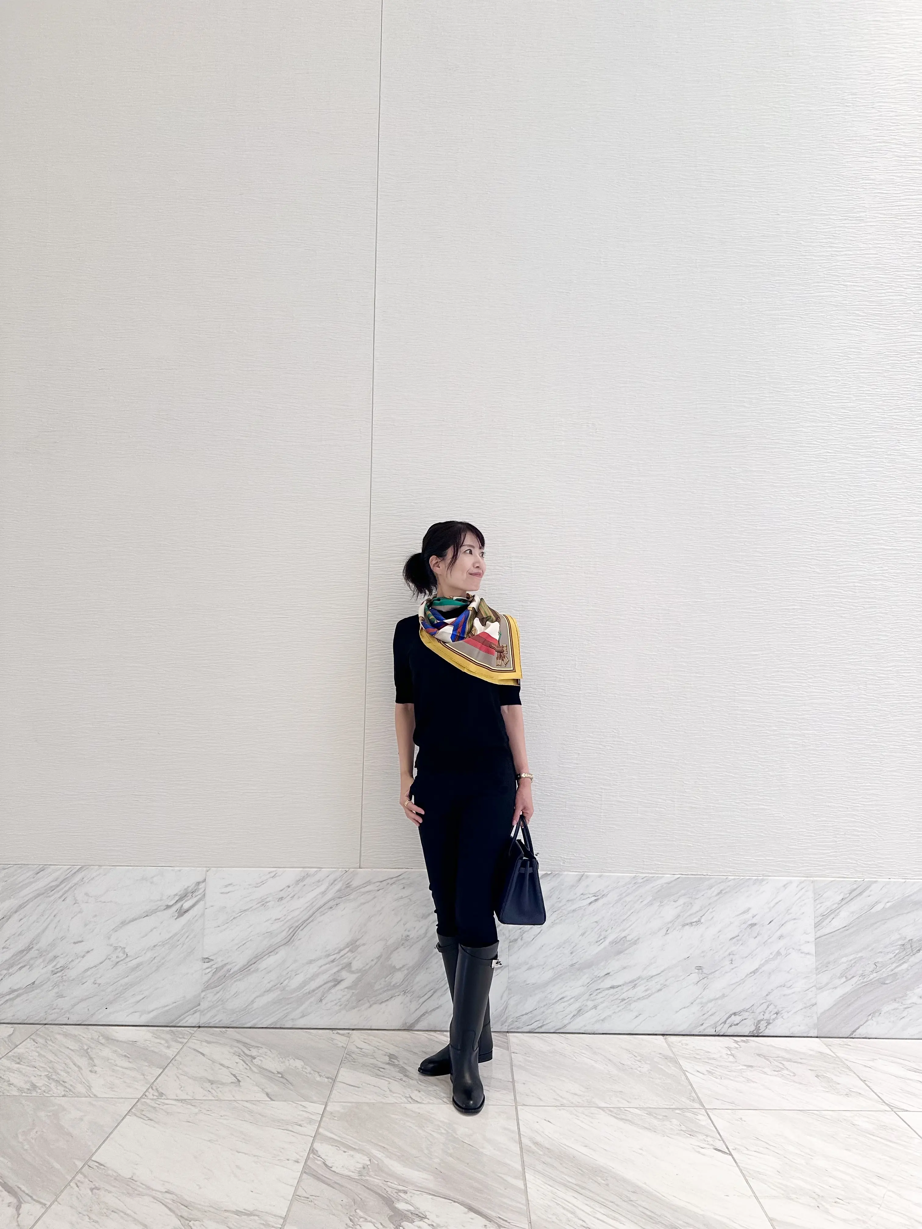 【秋冬ファッション】小物で格上げ_1_4