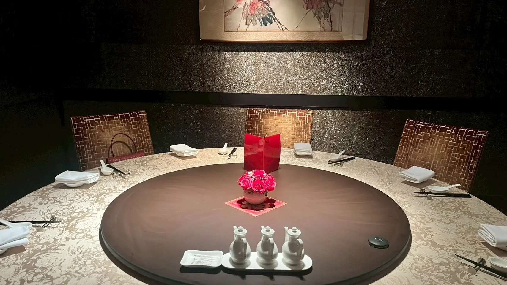 家族揃って新年会【ホテル日航大阪】「桃李」_1_2