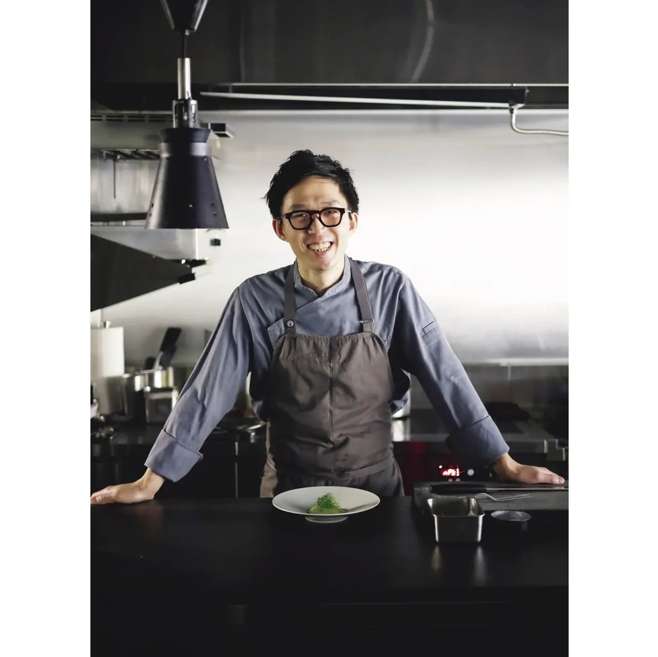 國長亮平シェフ