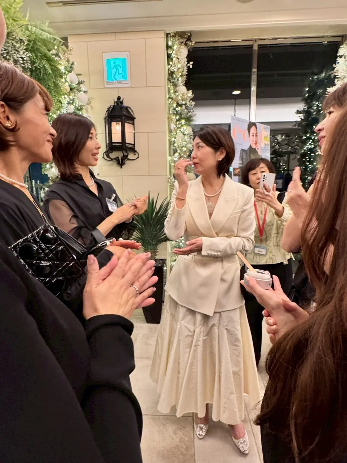 【ソワレ・ドｳ・エクラ2025】が開催☆トップブロガー賞を頂きました_1_16