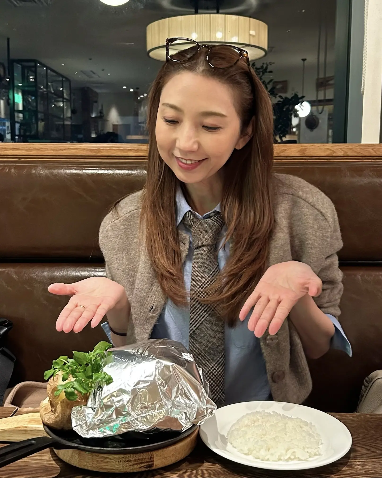 ZARAでつくる私のマニッシュコーデ！！_1_6-2