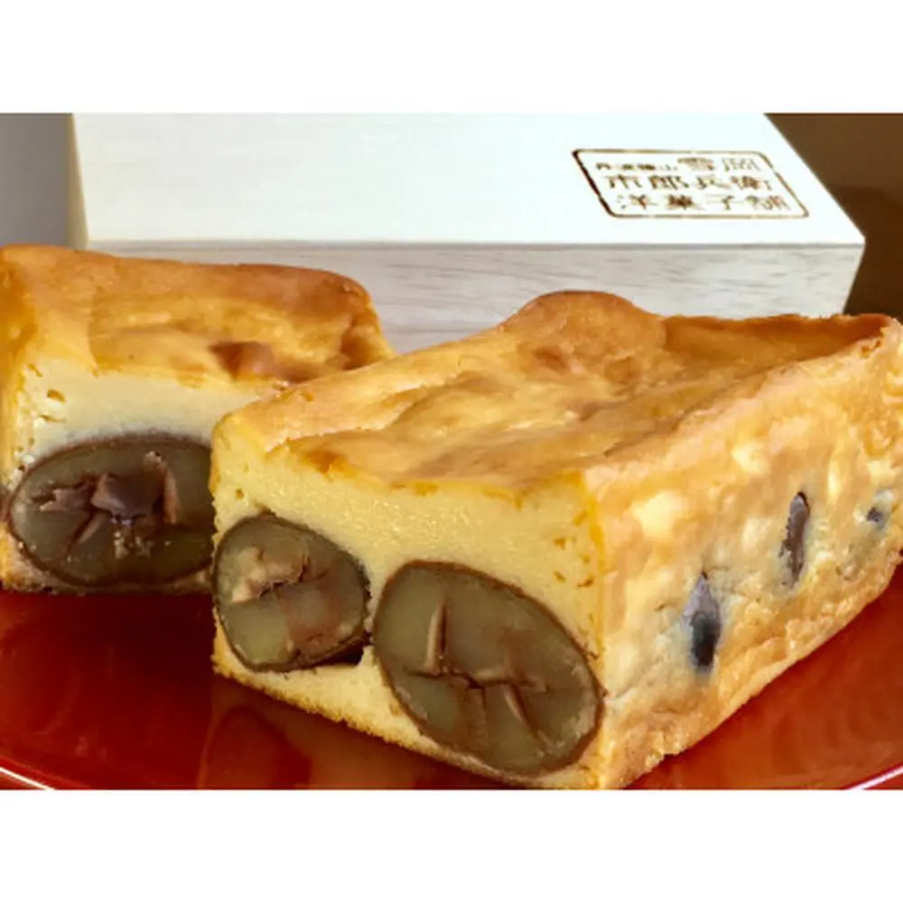 ふるさと納税　兵庫県丹波篠山市　高級チーズケーキ