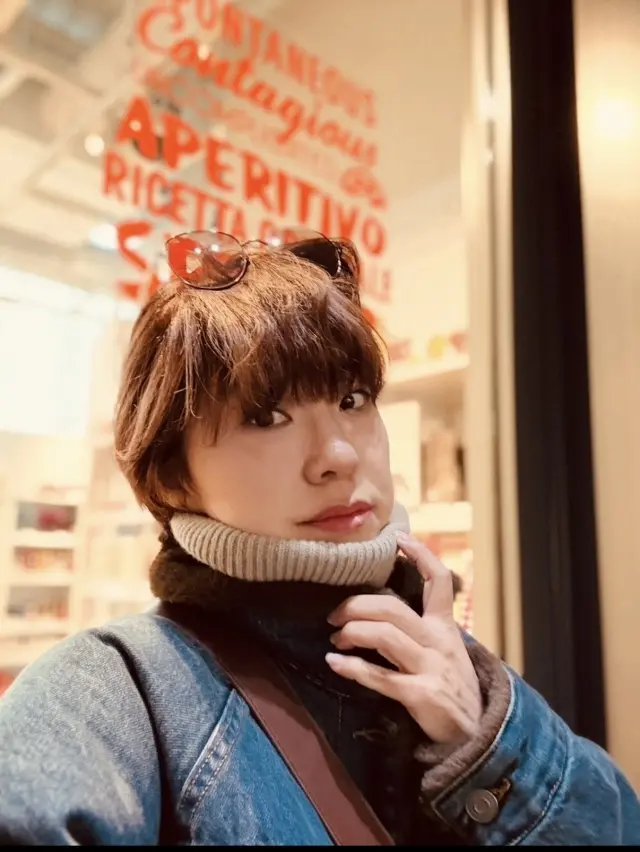 彩りの秋、ファッションに恋して_1_10