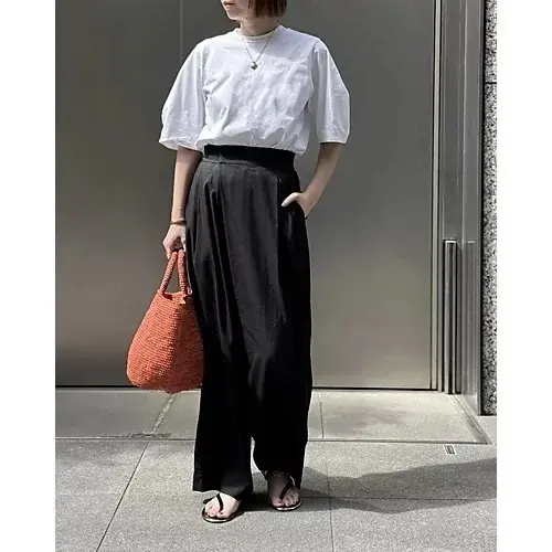 【50代 ファッション】これ買っちゃいました eclat premiumスタッフ《5月編》_1_5