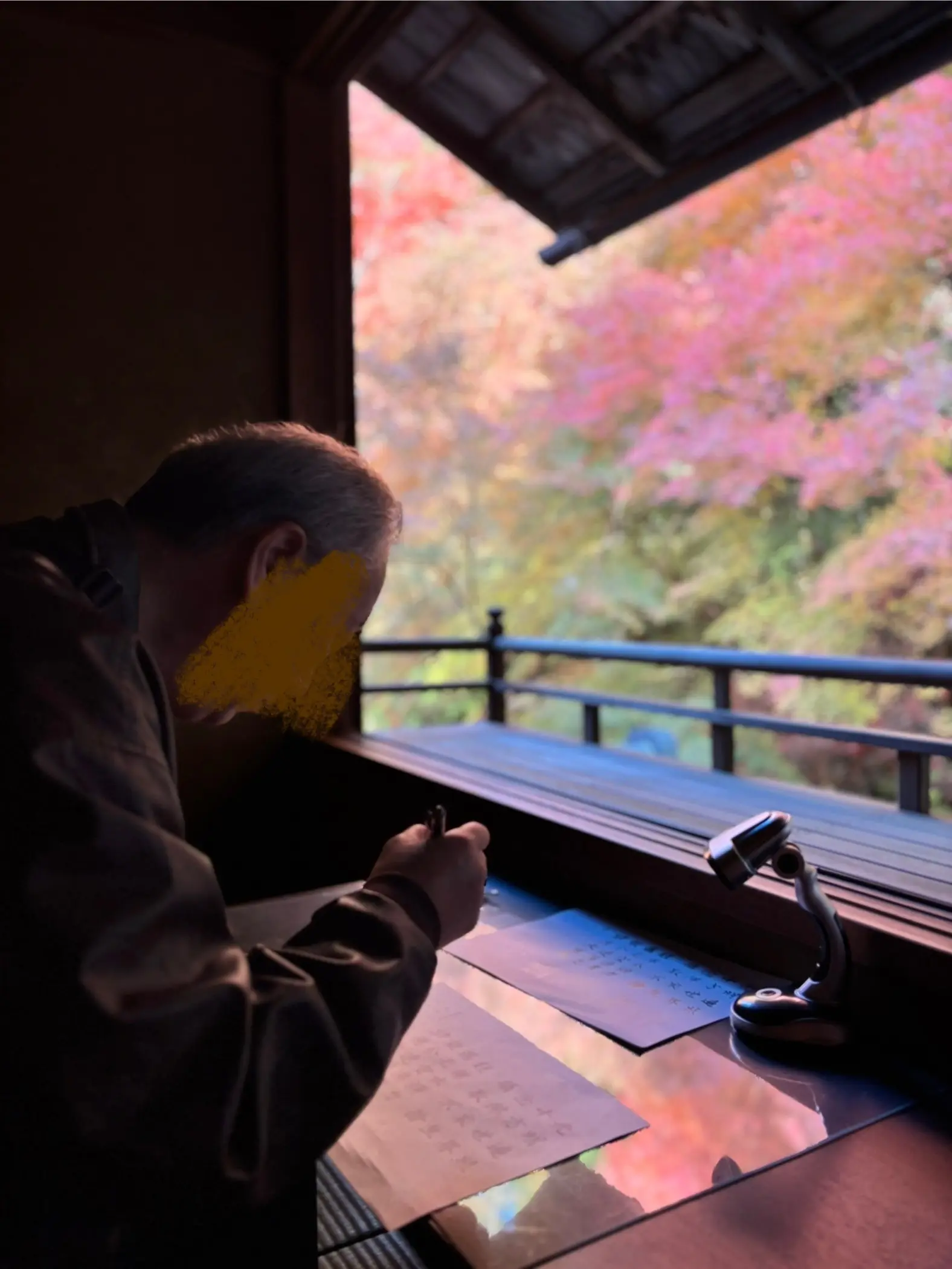 京都　八瀬　瑠璃光院