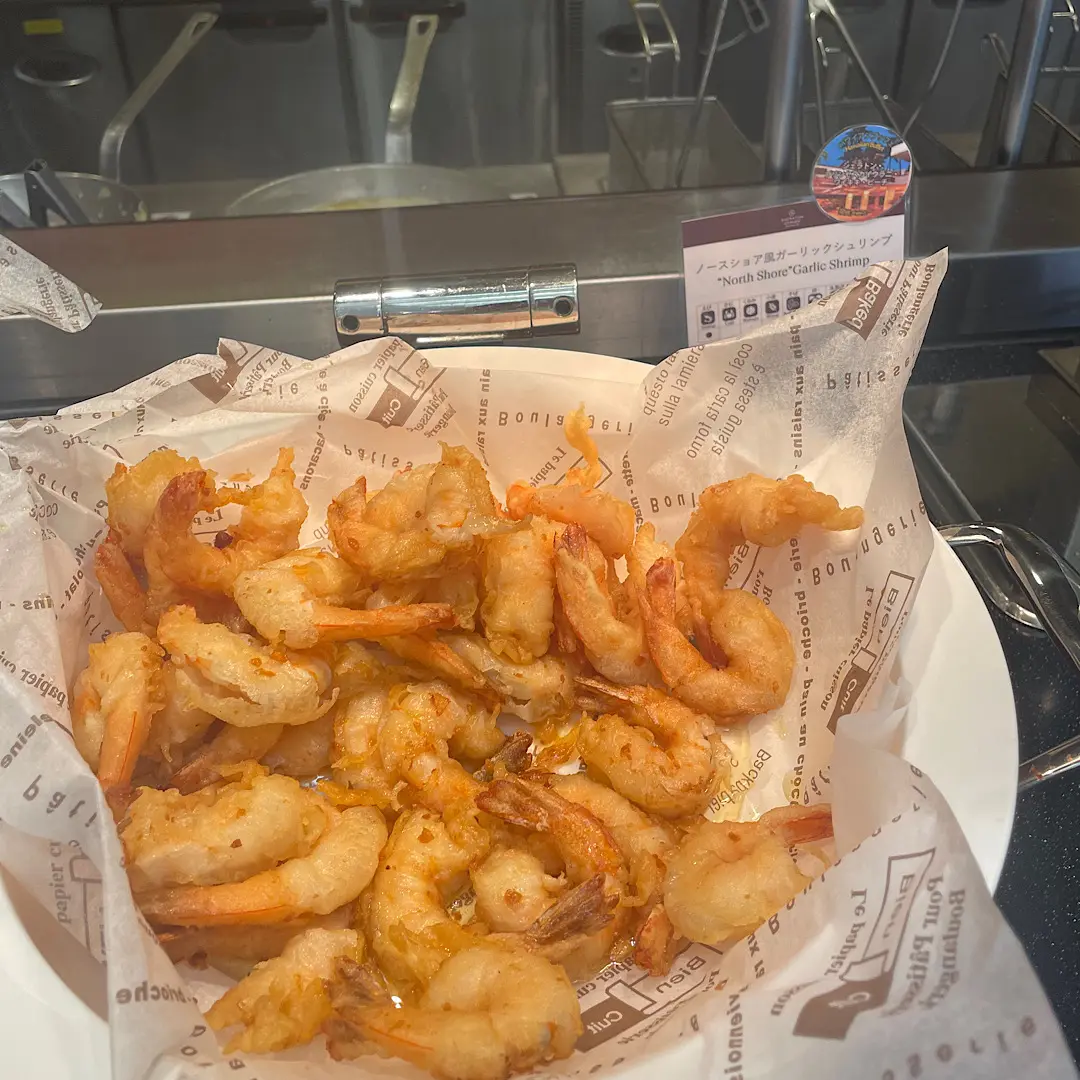 シュリンプ