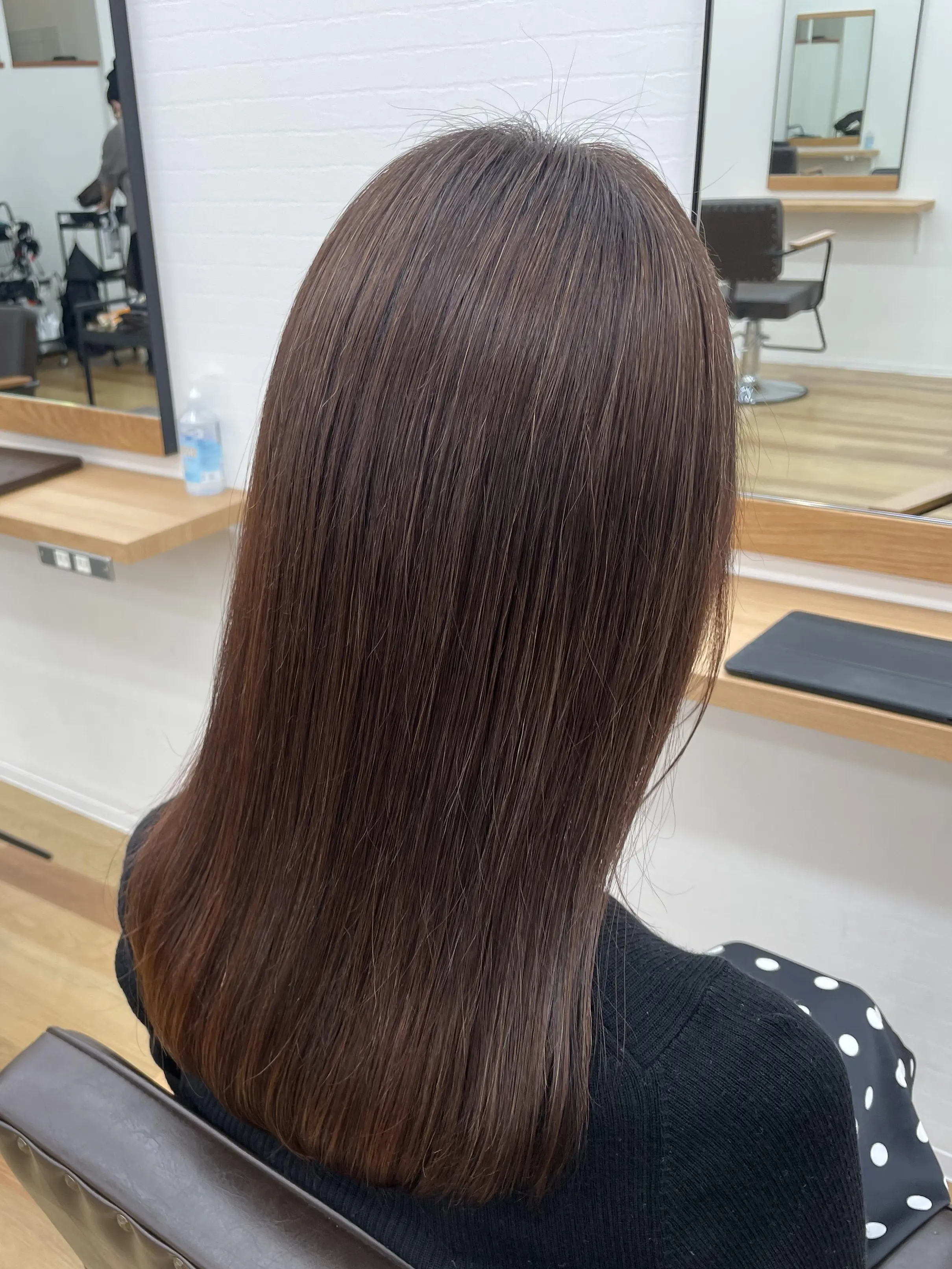 ロングヘアのメンテナンス_1_2