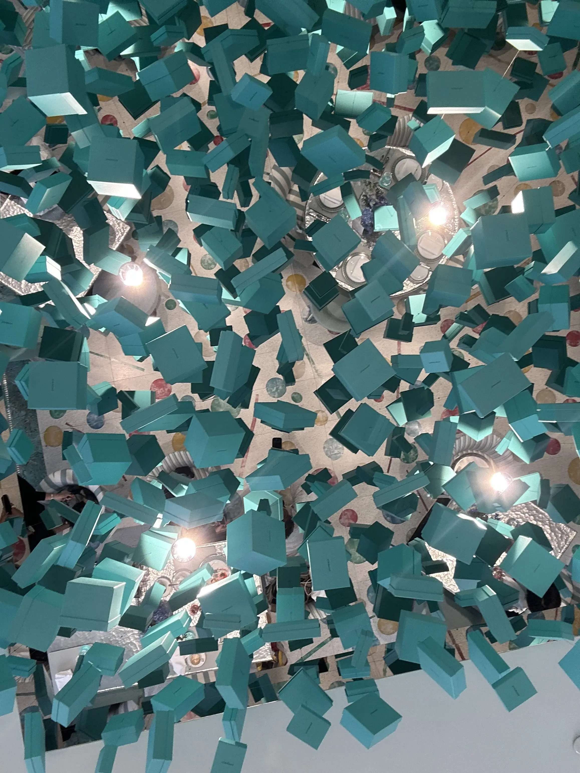 Tiffanyで朝食を🎵_1_3-1