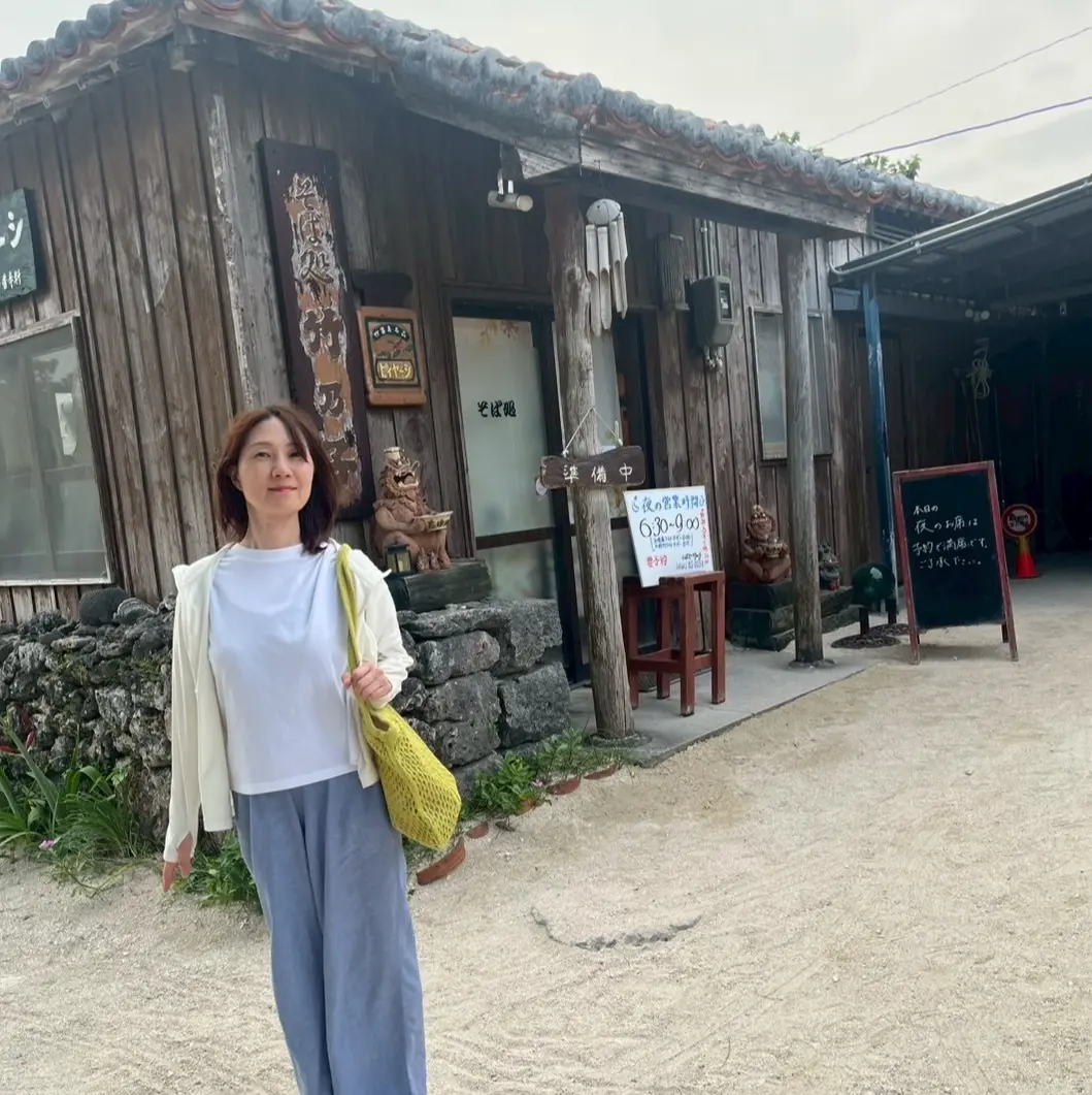 プチプラアイテムで思いっきり楽しむ☆親子で弾丸！石垣島＆竹富島その②_1_1