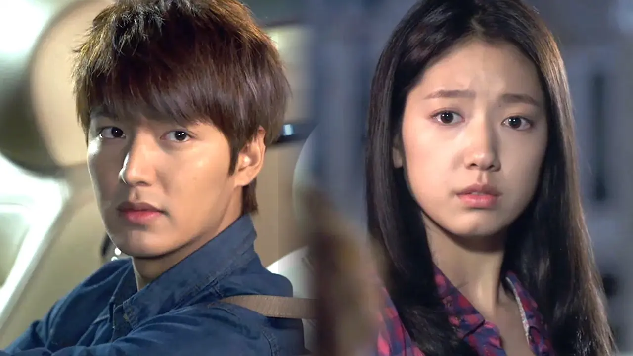 韓国ドラマ　相続者たち　イ・ミンホ　パク・シネ