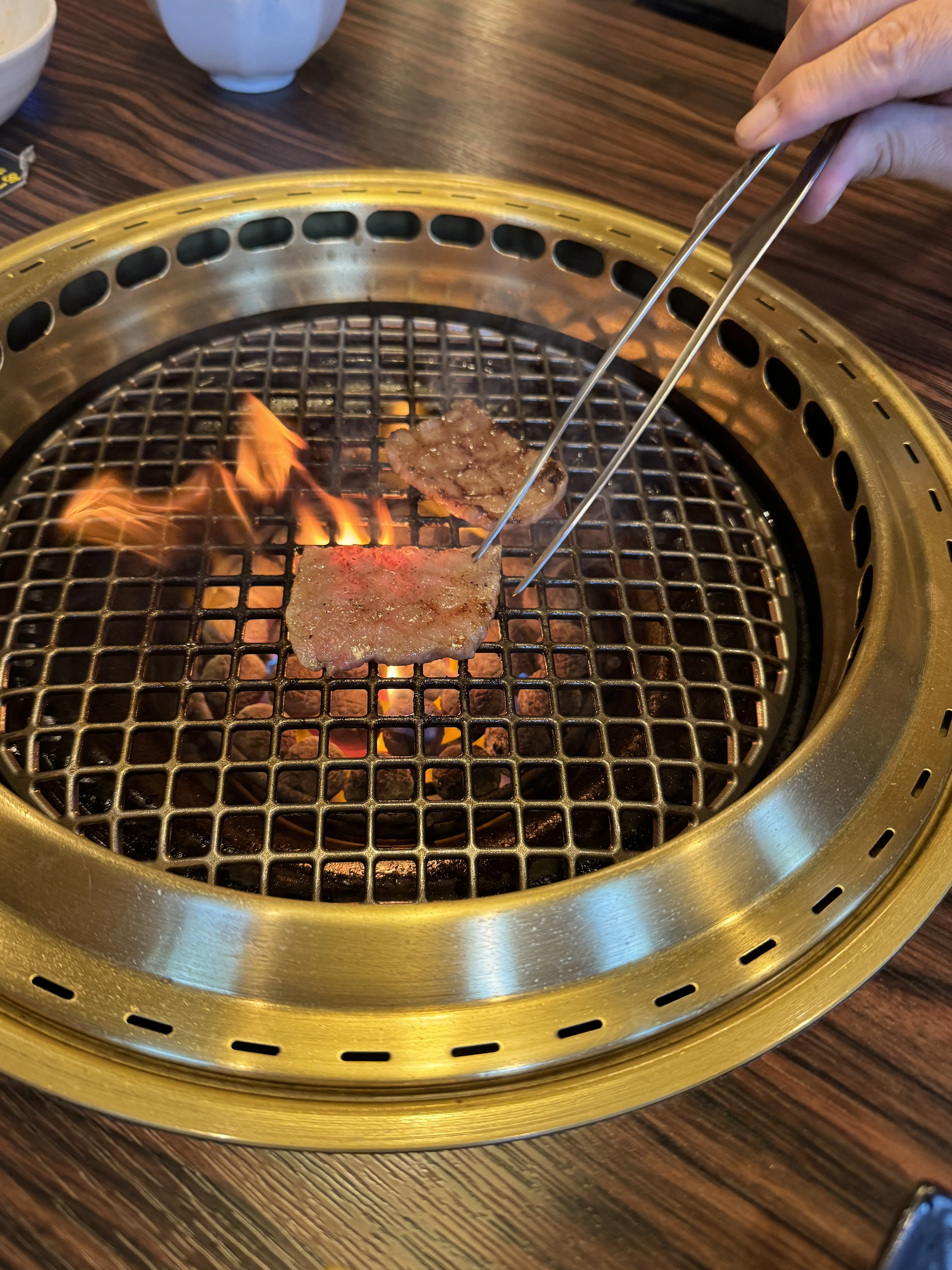 焼肉黒柳