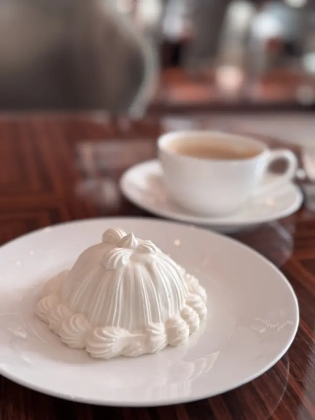 【丸の内のお正月】感動の箱根駅伝観戦後ホテルラウンジでのティータイム_1_6