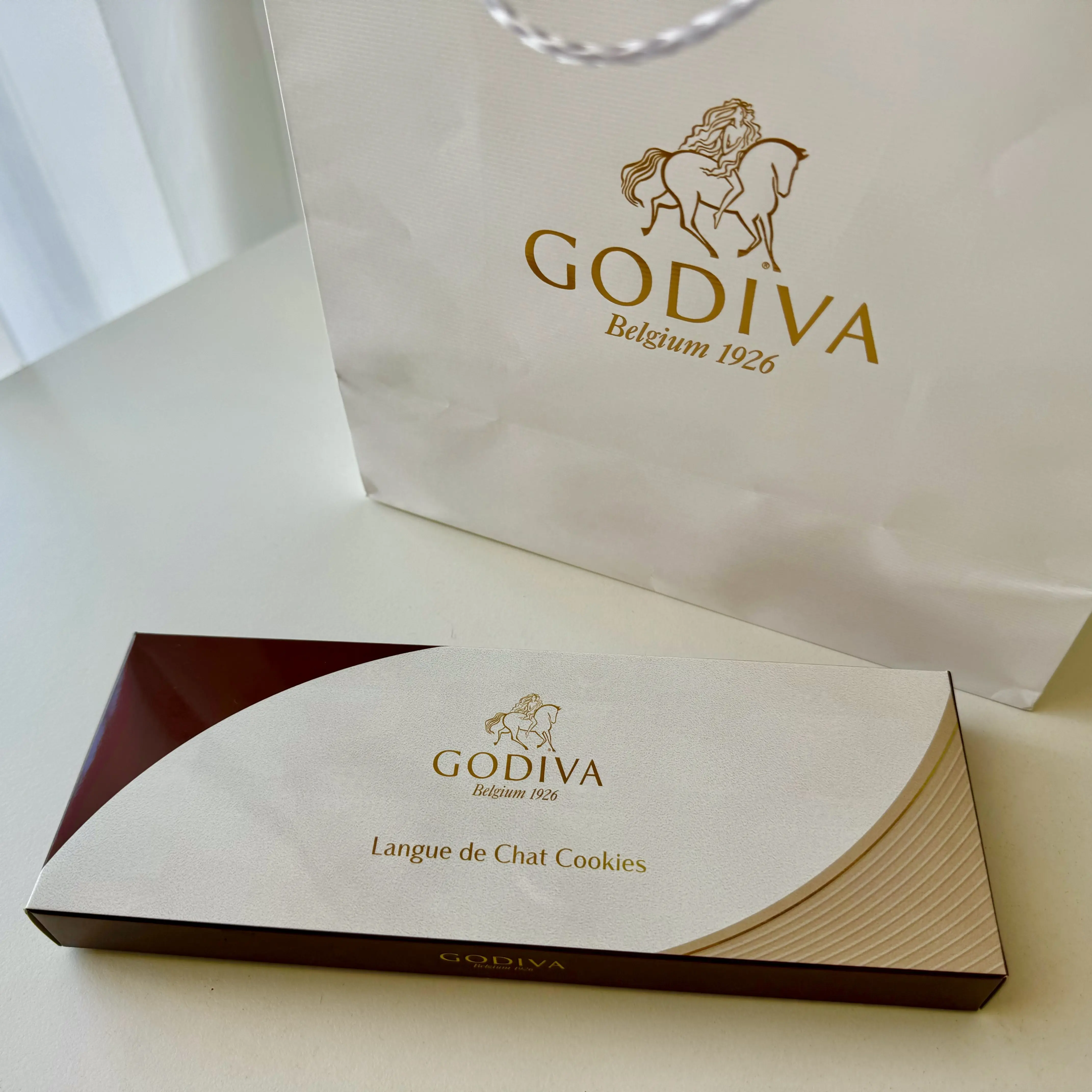 GODIVA