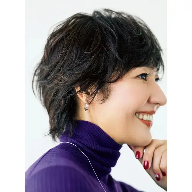 ショートヘアのマンネリを打破!