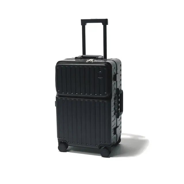 【.OUNCE（ドットオンス）】多機能スーツケース