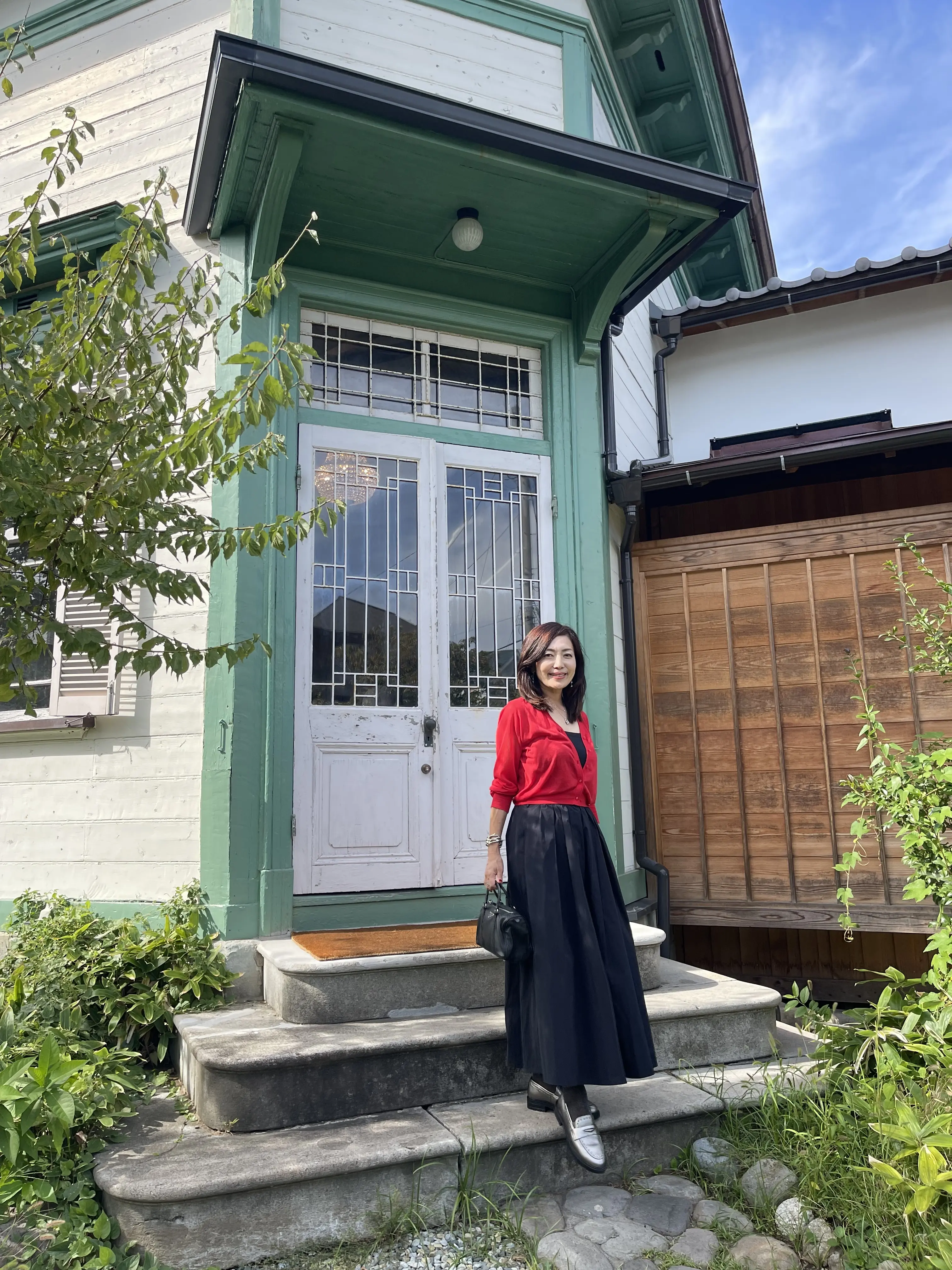 秋の鎌倉散策🍂旧加賀邸で頂く蕎麦会席と昭和レトロなカフェ_1_19