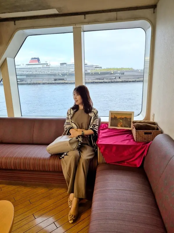 横浜開港記念日クルージング：豪華ディナーと花火の饗宴♪_1_5