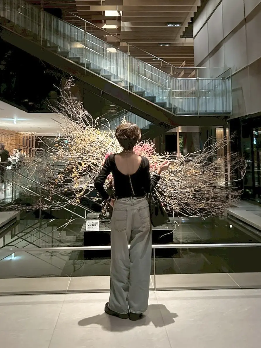 今期お迎えしたBRILLデニムスタイル_1_3